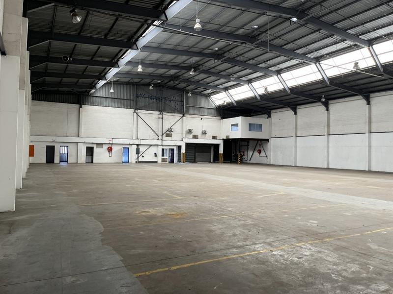 To Let commercial Property for Rent in Montague Gardens Western Cape